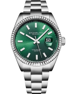 Купить Наручные часы Stuhrling 4069.3 в E-mobi