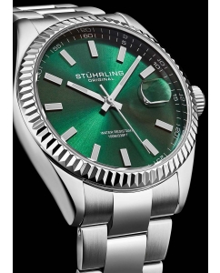 Купить Наручные часы Stuhrling 4069.3  в E-mobi