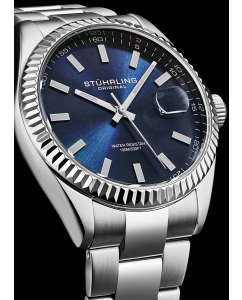 Купить Наручные часы Stuhrling 4069.2  в E-mobi