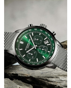 Купить Наручные часы Stuhrling 4082.4 с хронографом  в E-mobi