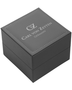 Купить Механические наручные часы Carl von Zeyten CVZ0082WHS  в E-mobi