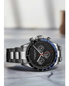 Купить Наручные часы Stuhrling 4066.2 с хронографом  в E-mobi