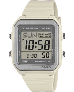 Купить Японские наручные часы Casio Collection W-221H-8A с хронографом в E-mobi