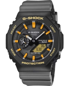 Купить Японские наручные часы Casio G-SHOCK GA-B2100DF-1A с хронографом в E-mobi