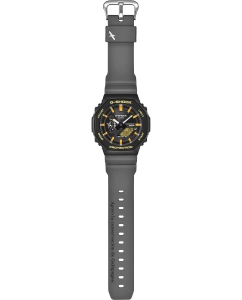 Купить Японские наручные часы Casio G-SHOCK GA-B2100DF-1A с хронографом  в E-mobi