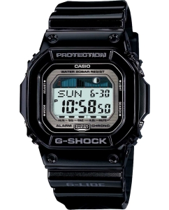 Купить Японские наручные часы Casio G-SHOCK GLX-5600-1E с хронографом в E-mobi