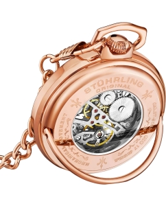 Купить Механические наручные часы Stuhrling 979.04  в E-mobi