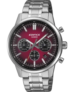 Купить Японские наручные часы Casio Edifice EFR-575D-4A с хронографом в E-mobi