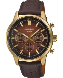 Купить Японские наручные часы Casio Edifice EFR-575CL-5A с хронографом в E-mobi
