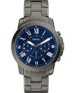 Купить Наручные часы Fossil FS6133 с хронографом в E-mobi