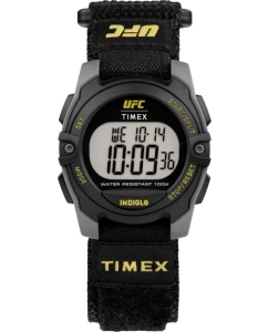 Купить Наручные часы Timex UFC TW4B27700 с хронографом в E-mobi