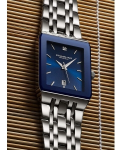 Купить Наручные часы Stuhrling 4084.2  в E-mobi