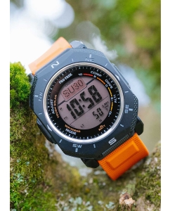 Купить Японские наручные часы Casio Pro Trek PRG-69-4 с хронографом  в E-mobi