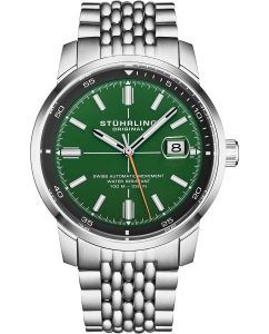 Купить Механические наручные часы Stuhrling 1026.02 в E-mobi