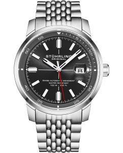 Купить Механические наручные часы Stuhrling 1026.04 в E-mobi