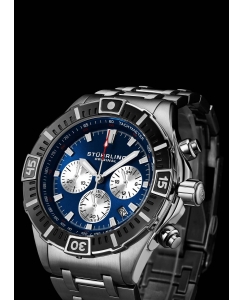 Купить Наручные часы Stuhrling 1022.02 с хронографом  в E-mobi