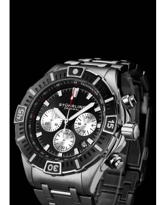 Купить Наручные часы Stuhrling 1022.01 с хронографом  в E-mobi