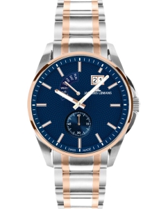 Купить Швейцарские наручные часы Jacques Lemans 1-2199R в E-mobi