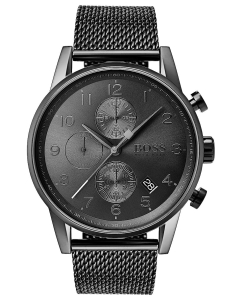 Купить Наручные часы Hugo Boss HB1513674 с хронографом в E-mobi