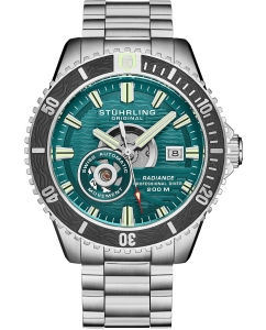 Купить Механические наручные часы Stuhrling 1013.03 в E-mobi