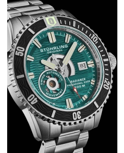 Купить Механические наручные часы Stuhrling 1013.03  в E-mobi