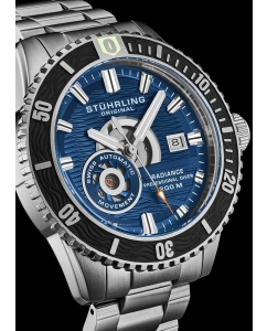 Купить Механические наручные часы Stuhrling 1013.02  в E-mobi