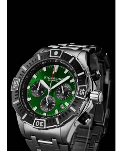 Купить Наручные часы Stuhrling 1022.05 с хронографом  в E-mobi
