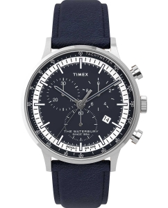 Купить Наручные часы Timex TW2U04700 с хронографом в E-mobi