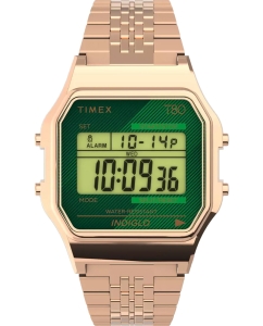 Купить Наручные часы Timex TW2V19700 с хронографом в E-mobi