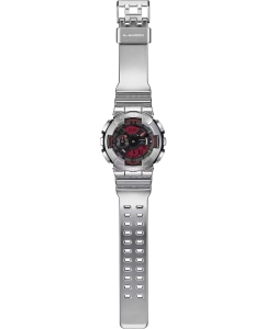 Купить Японские наручные часы Casio G-SHOCK GM-110YRA-8A с хронографом  в E-mobi
