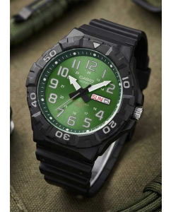 Купить Японские наручные часы Casio Collection MRW-210H-3B  в E-mobi