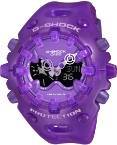 Купить Японские наручные часы Casio G-SHOCK GA-V01SKE-6A с хронографом в E-mobi