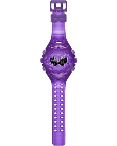 Купить Японские наручные часы Casio G-SHOCK GA-V01SKE-6A с хронографом  в E-mobi