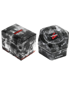 Купить Японские наручные часы Casio G-SHOCK GA-V01SKE-3A с хронографом  в E-mobi