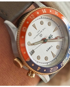 Купить Наручные часы Timex TW2U99100  в E-mobi