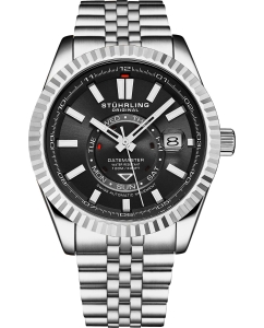 Купить Механические наручные часы Stuhrling 1020.01 в E-mobi