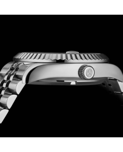 Купить Механические наручные часы Stuhrling 1020.01  в E-mobi