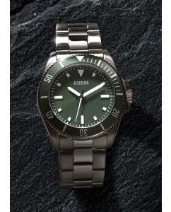 Купить Наручные часы Guess GW0968G3  в E-mobi