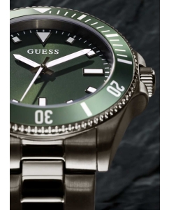 Купить Наручные часы Guess GW0968G3  в E-mobi