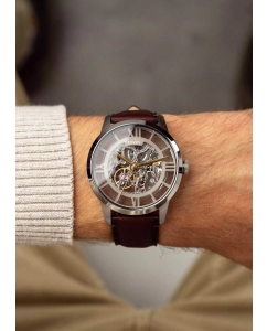 Купить Механические наручные часы Fossil ME3270  в E-mobi