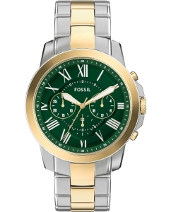 Купить Наручные часы Fossil FS6131 с хронографом в E-mobi