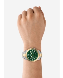 Купить Наручные часы Fossil FS6131 с хронографом  в E-mobi
