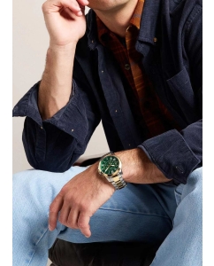 Купить Наручные часы Fossil FS6131 с хронографом  в E-mobi