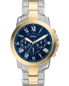 Купить Наручные часы Fossil FS6132 с хронографом в E-mobi