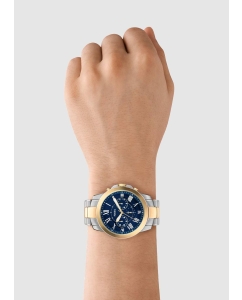 Купить Наручные часы Fossil FS6132 с хронографом  в E-mobi