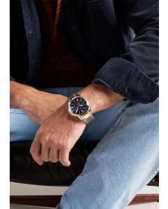 Купить Наручные часы Fossil FS6132 с хронографом  в E-mobi