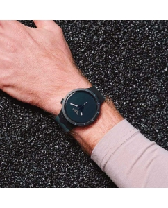 Купить Швейцарские керамические наручные часы Swatch SB03B110  в E-mobi
