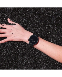 Купить Швейцарские керамические наручные часы Swatch SB03B110  в E-mobi