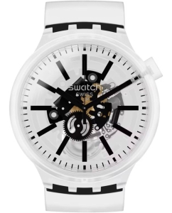 Купить Швейцарские наручные часы Swatch SO27E101 в E-mobi