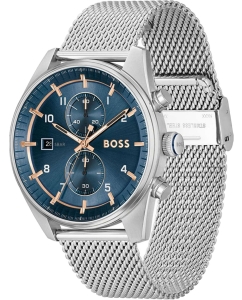Купить Наручные часы Hugo Boss HB1514149 с хронографом  в E-mobi